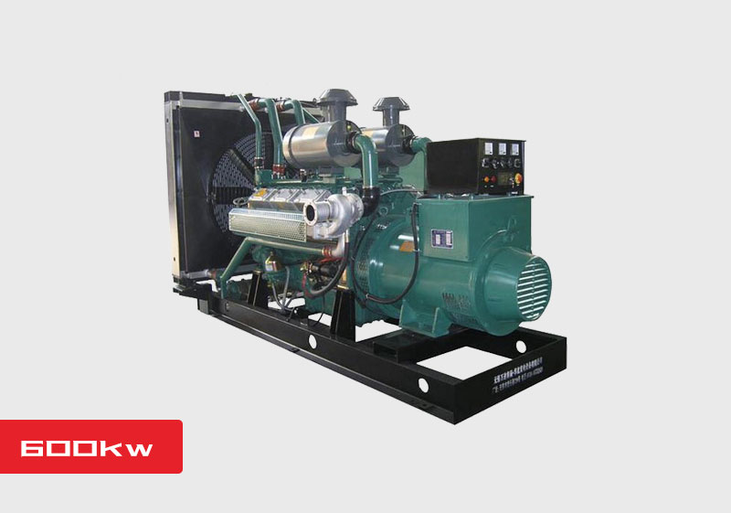 600KW無錫動力柴油發(fā)電機組